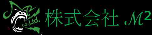 ロゴ＆社名